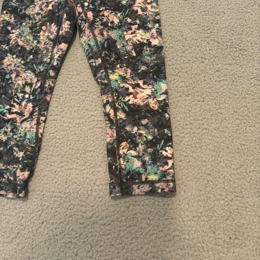 Lululemon Wunder Under Crop (High-Rise) *Full-On Luon 21